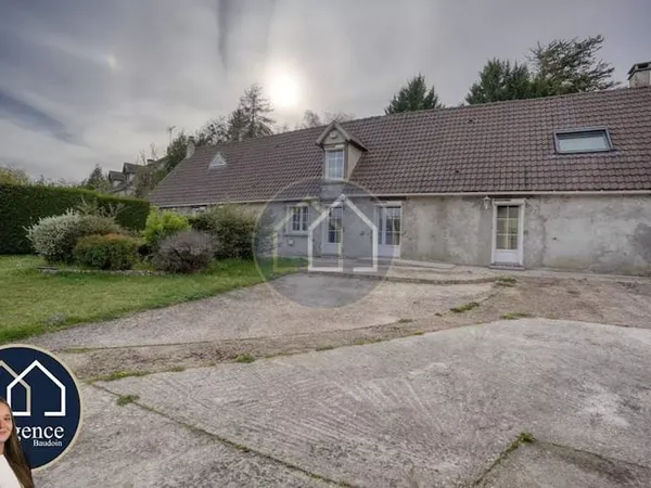 Maison 4 pièces 132 m²