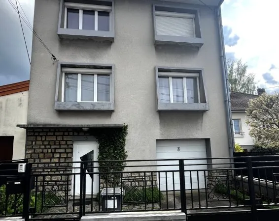 Maison 4 pièces 119 m²