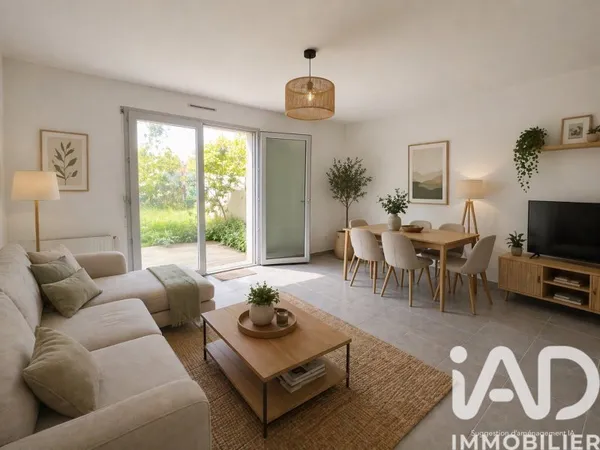 Maison 3 pièces 64 m²
