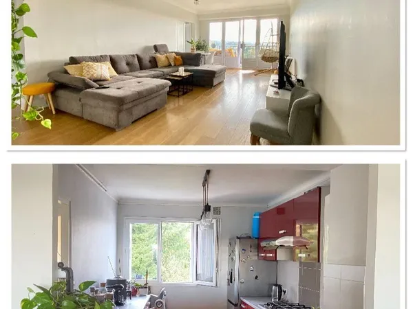 Appartement T3 Meublé