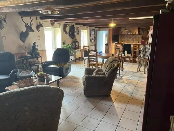 Réf : 9971 - VIAGER OCCUPE - REDENE (29)