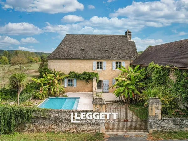 Maison 5 pièce(s), MONTIGNAC