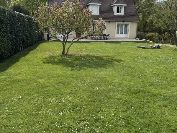 Vends maison