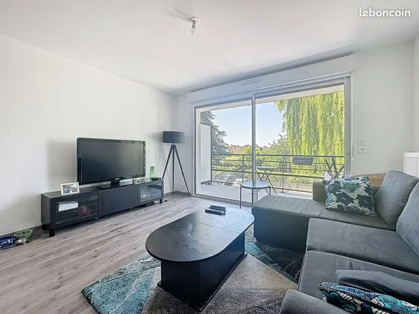 Appartement 3 pièces 61 m²