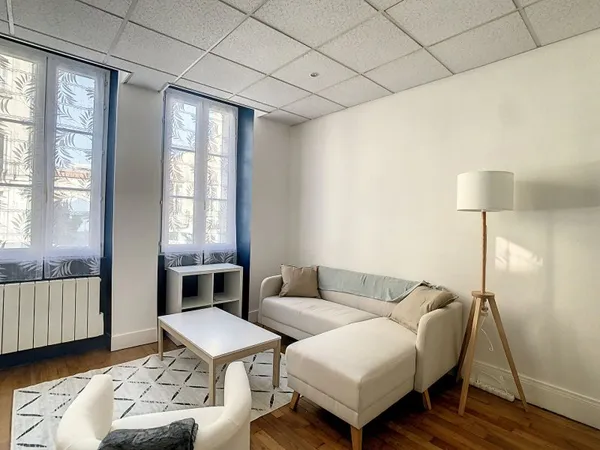 Appartement 3 pièces 60 m²