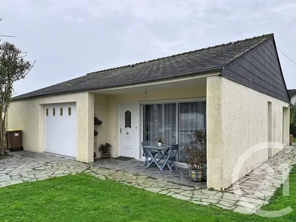 Maison 4 pièces 93 m²