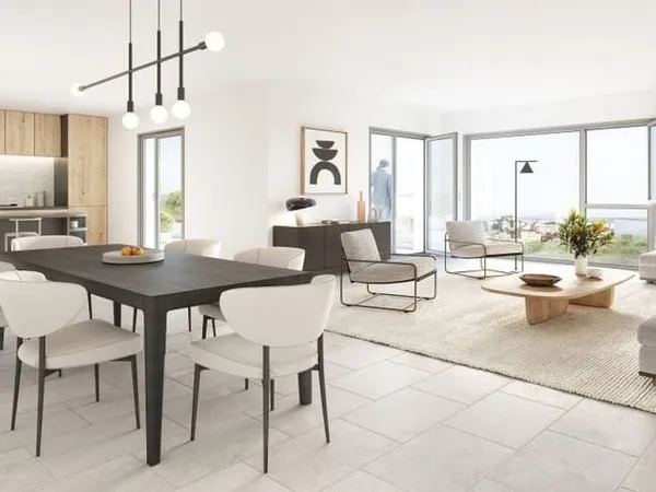 Appartement 5 pièces 103 m²