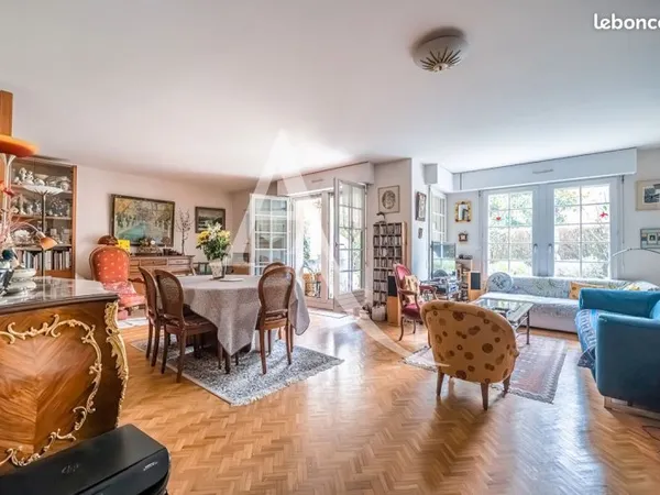Appartement 4 pièces 85 m²