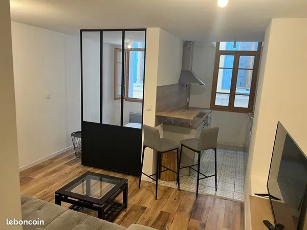 Appartement T2