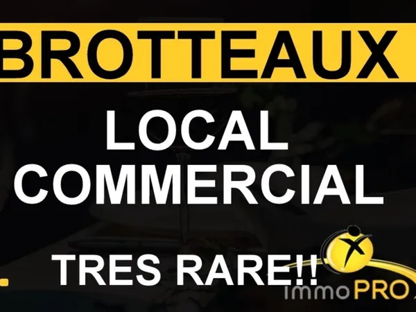 Vente / Local commercial - 75 m²