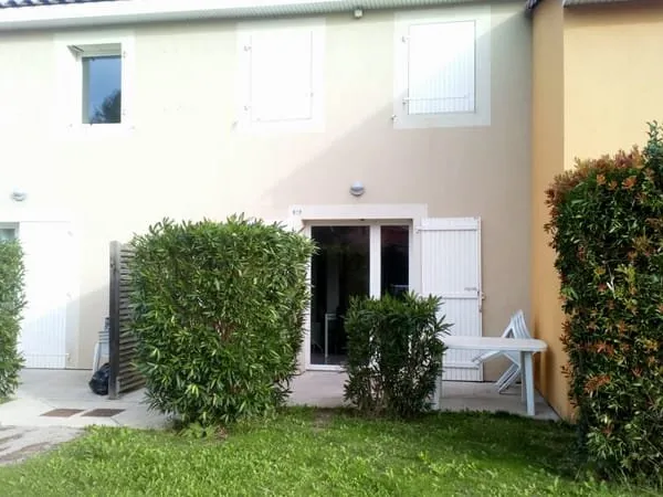 VILLA T3 + PARKING - LATOUR BAS ELNE