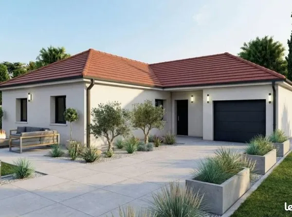 Maison 4 pièces 90 m²