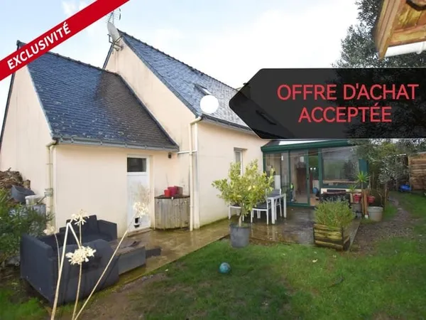 Maison, 5 pièces, 101m2