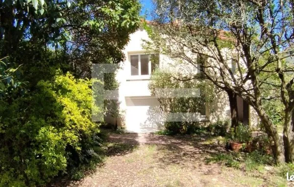 Maison de ville 6 pièces 160 m²