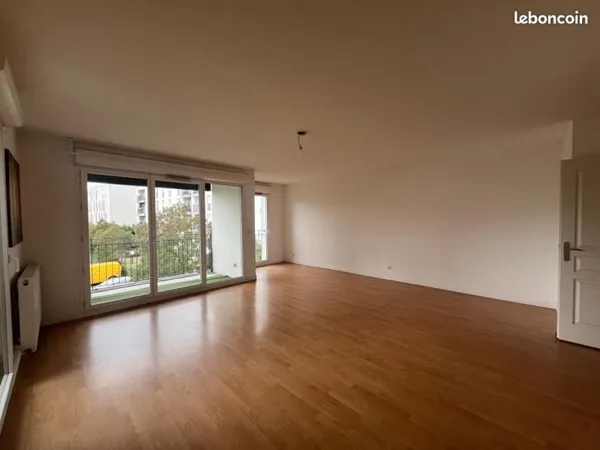 Appartement 3 pièces 76 m²