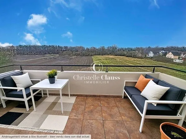 Appartement 5 pièces 105 m²
