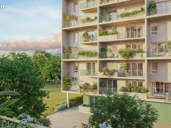 Appartement - 4 pièces - Bordeaux - Du 3 au 5 pièces - livraison 2026