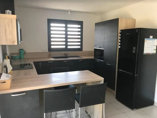 Maison 4 pièces 93 m²