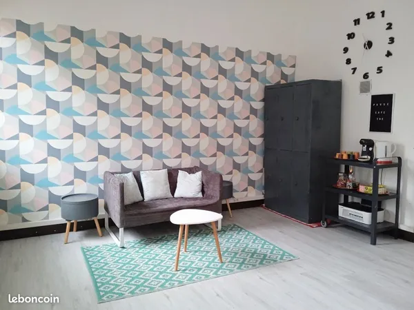 Bureau pas cher centre-ville Clermont-Ferrand - dès 8/jour