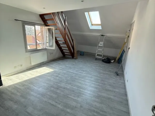 Studio 1 pièce 22 m²