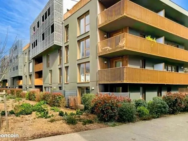 Appartement 2 pièces 45 m²