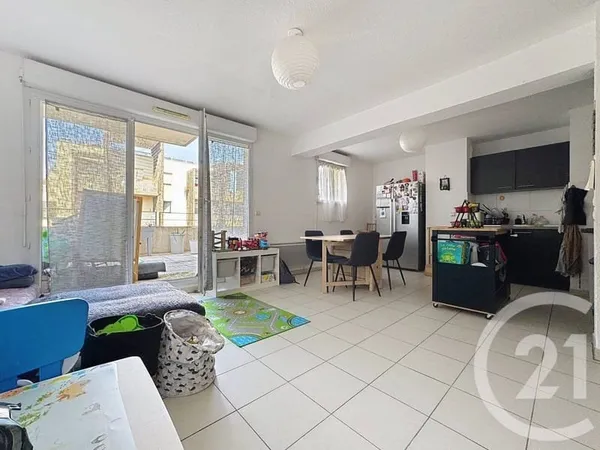 Duplex 5 pièces 91 m²
