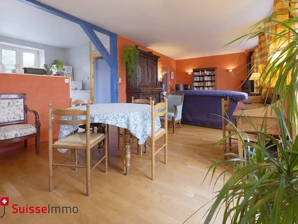 Maison Montbeliard 8 pièces 151 m2