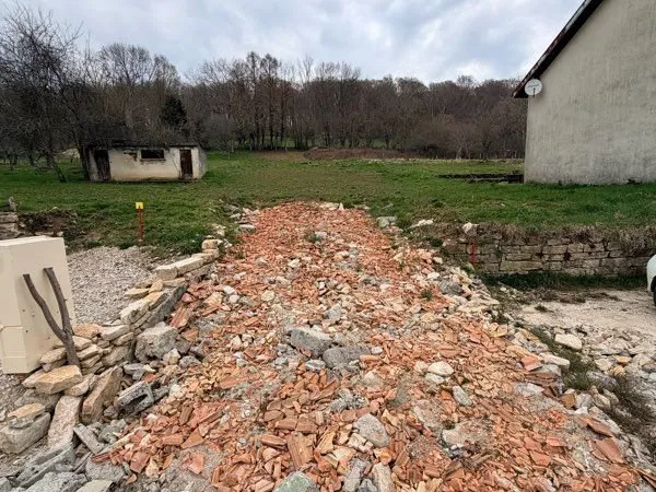 Terrain constructible