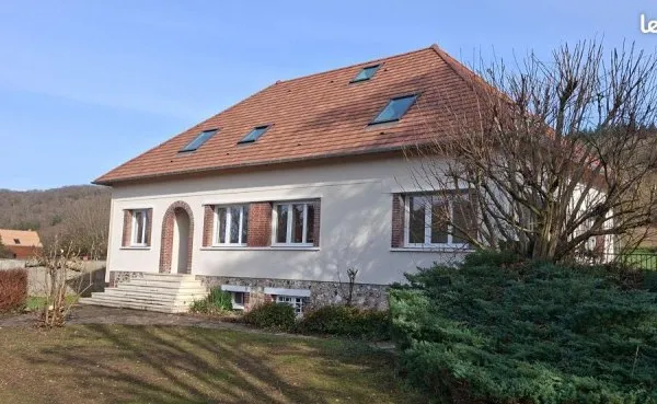 Maison 4 pièces 118 m²