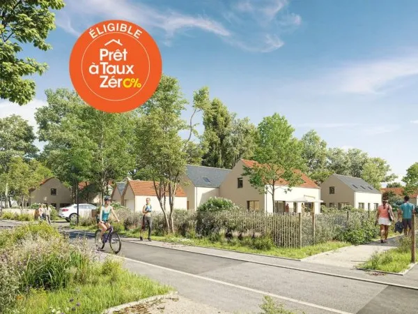 Terrain en lotissement 400 m²