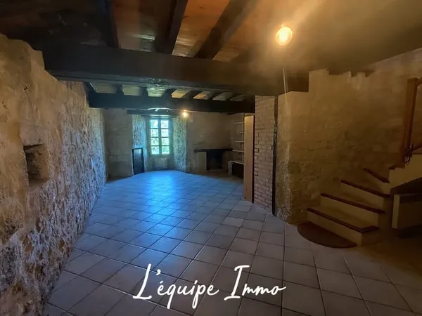 Maison de village 130 m2