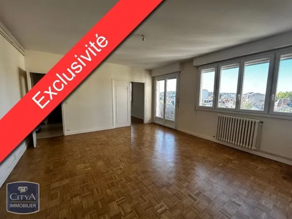 Appartement 4 pièces 82 m²