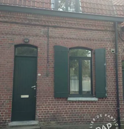 Maison 3 pièces 62 m²