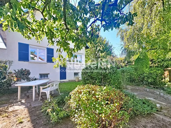Maison à vendre à Morangis - 5 pièces - Secteur pavillonnaire calme
