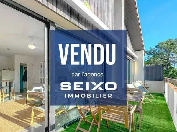 Appartement 3 pièces 60 m²