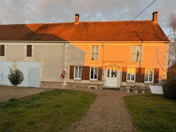 Maison 5 pièces 188 m²