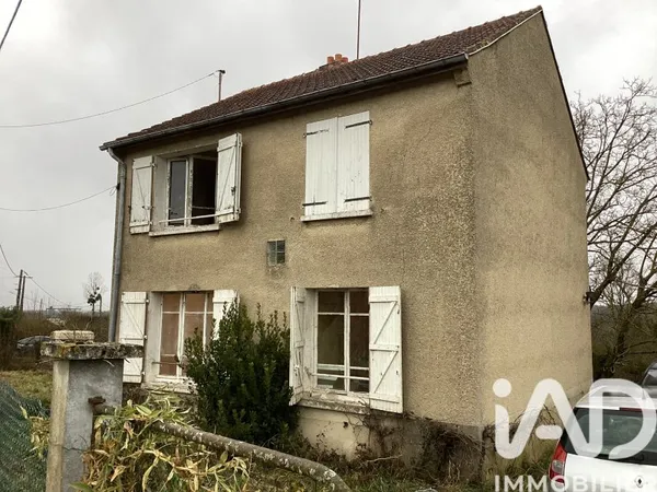 Maison 5 pièces 88 m²