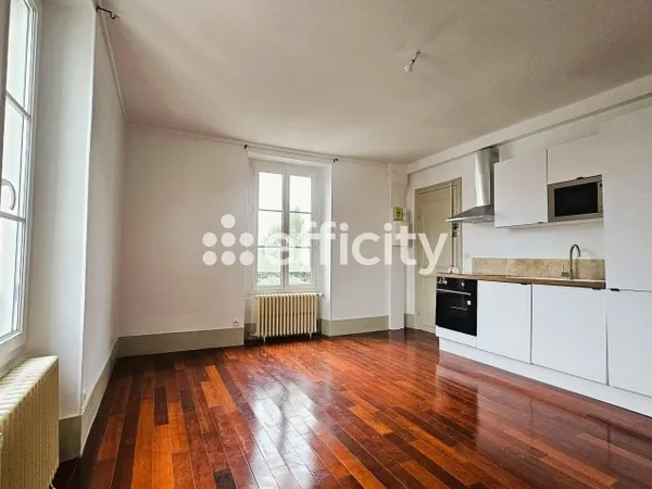 Appartement 3 pièces 50 m²