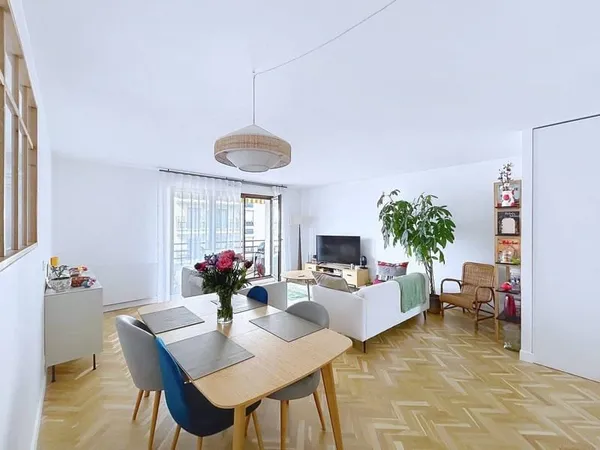 Appartement 4 pièces 90 m²