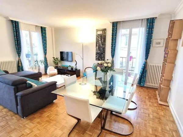 Appartement 4 pièces 100 m²
