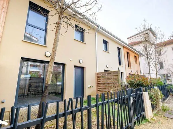 Maison 4 pièces 81 m²