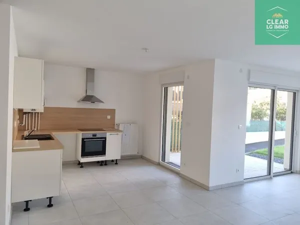 Appartement 3 pièces 64 m²