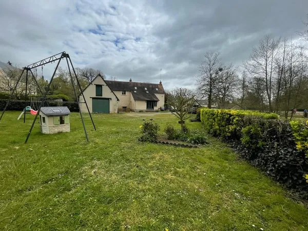 Nouveauté MAIGNÉ Belle maison ancienne 4 chambres