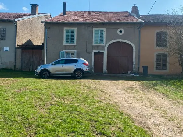 Maison de village