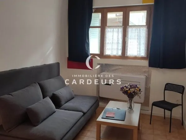 Location Studio Mezzanine Meublé AIX EN PROVENCE Centre Vill
