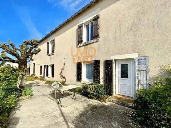 Maison 4 pièces 157 m²