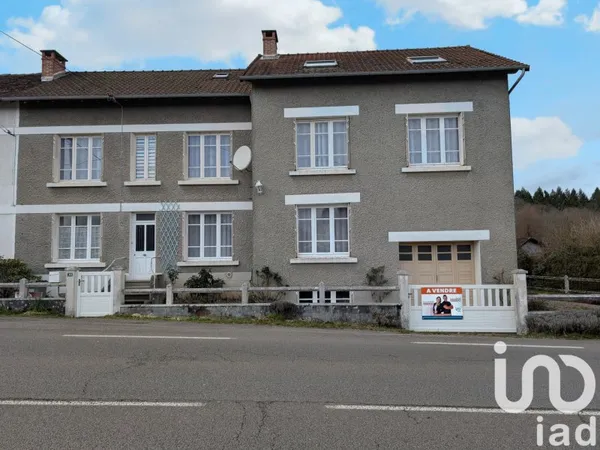 Maison 7 pièces 150 m²