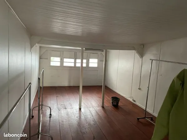Vend maison en centre ville de Pointe à Pitre
