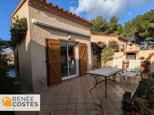 Viager occupé - F72-H77 ans - ST CYPRIEN (66750)