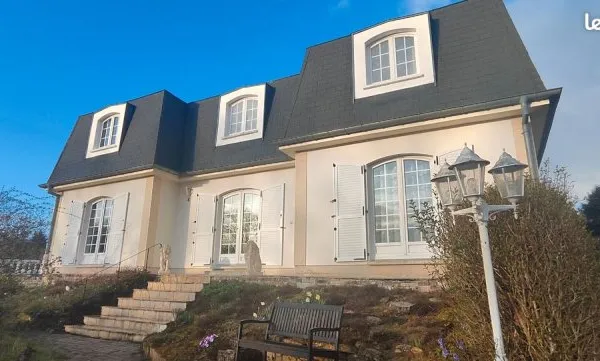 Maison 7 pièces 180 m²
